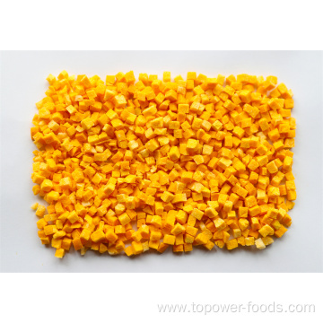 Freeze Dried Pumpkin Flakes